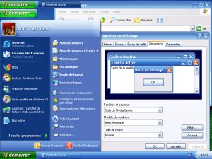 Theme Royale Media Center Edition