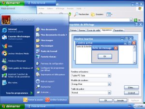 Royale Tablette PC, trouvez les diff&eacute;rences.