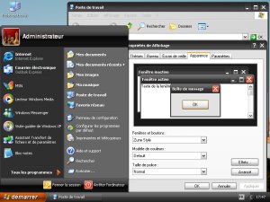 Zune le Theme Prommotionnel